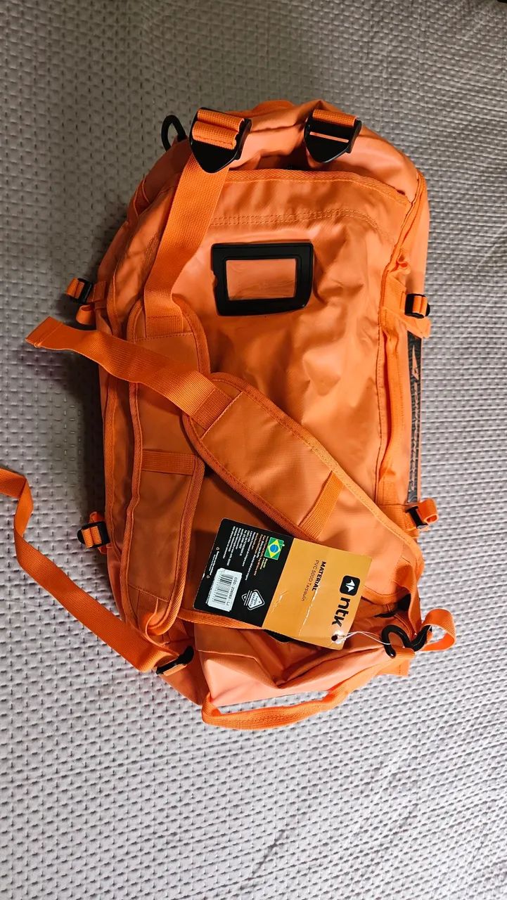 Mochila Bolsa - Legendários - NOVA