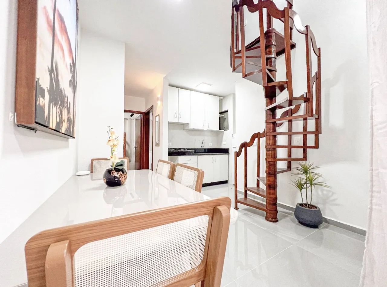Apartamento Duplex Mobiliado em Caiobá - Foto 3