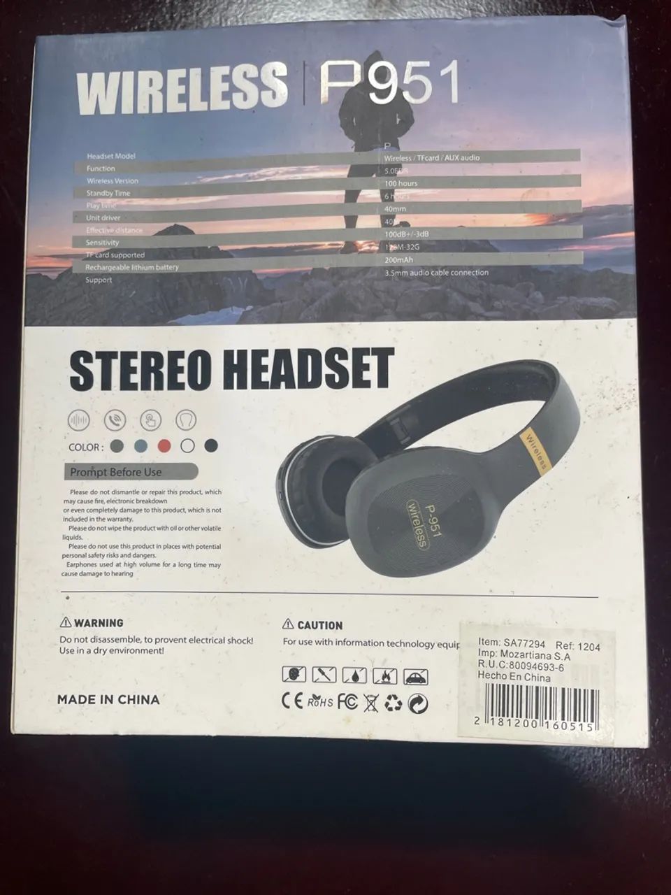 Drone K2 e Headset Stereo - Foto 5
