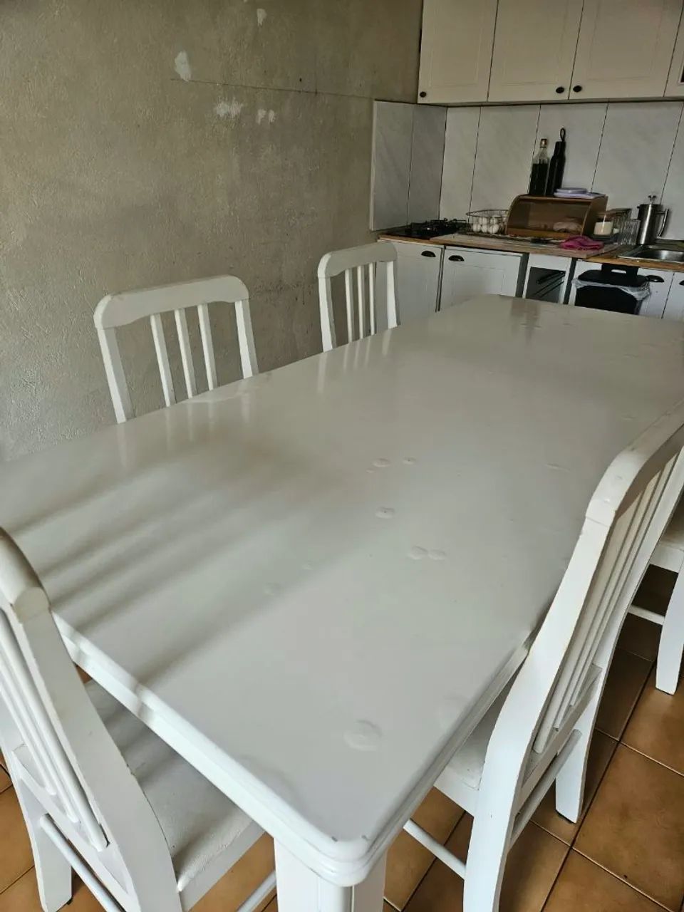 MESA GRANDE 6 LUGARES  - Foto 5