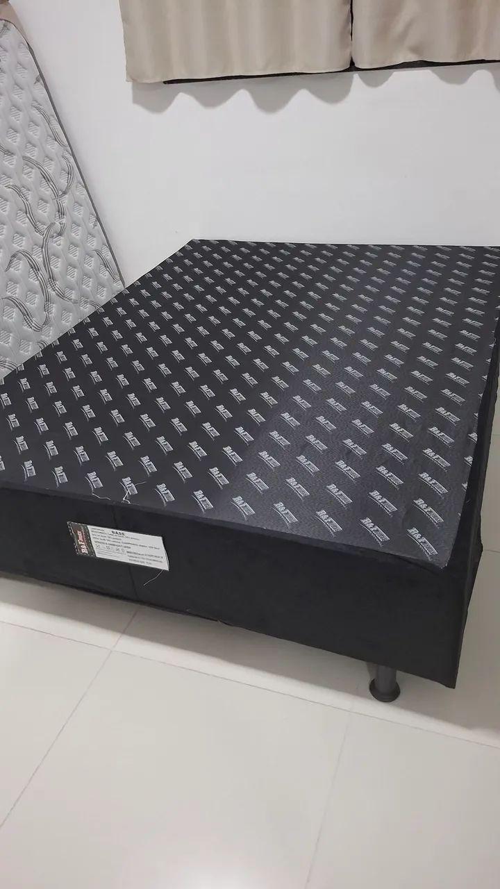 Base de cama de casal