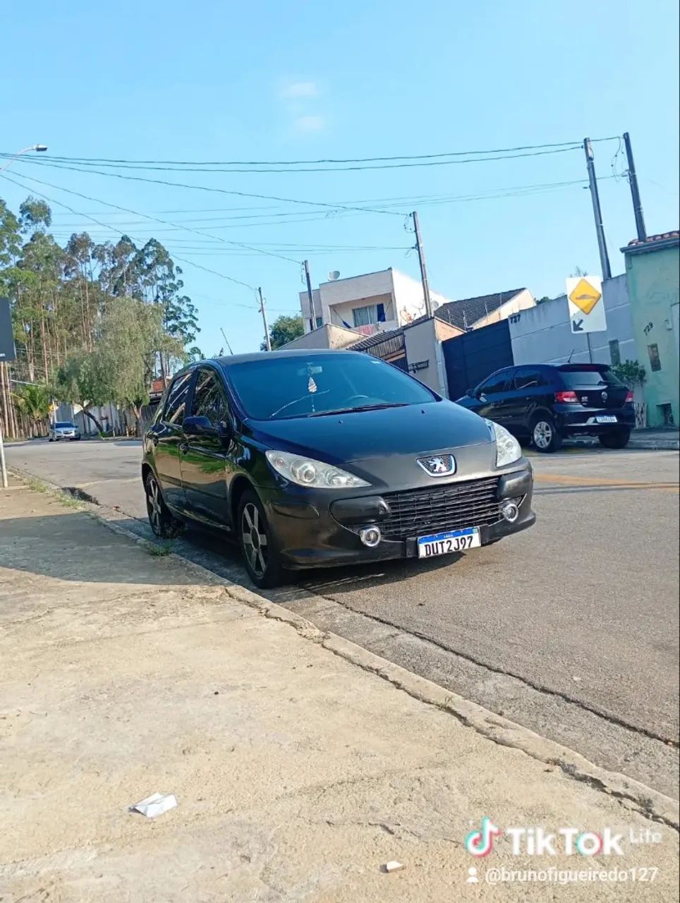 Peugeot 307 PRESENCE 1.6 16V 2008