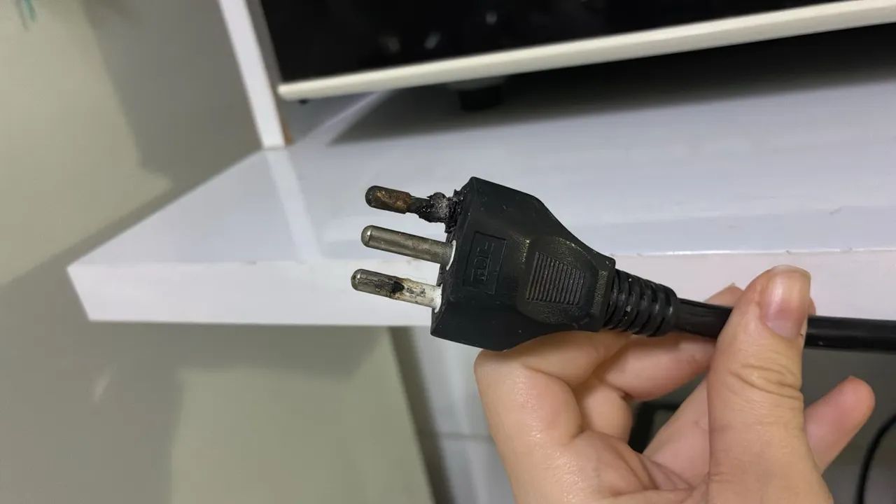 Microondas Panasonic 110V