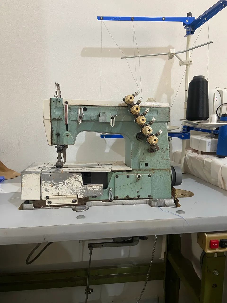 Máquina Galoneira  - Foto 3