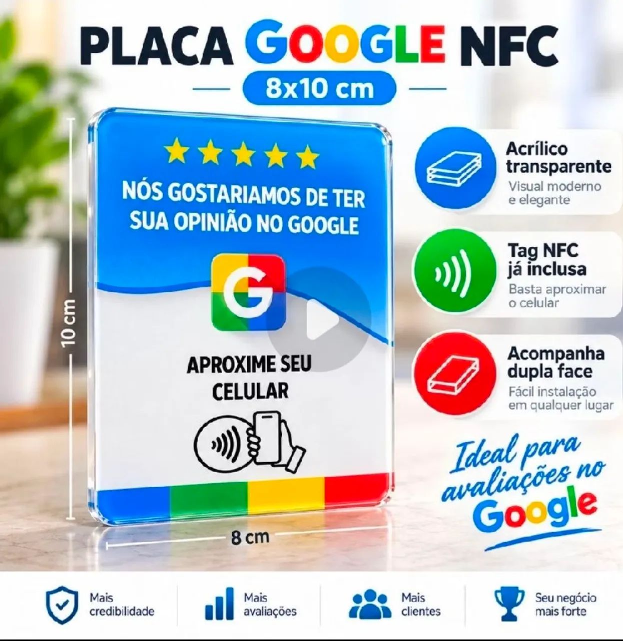 Placa Nfc - Foto 2