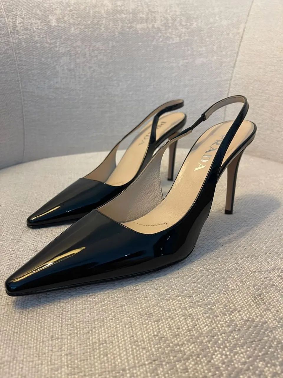 Scarpin Prada - Foto 5