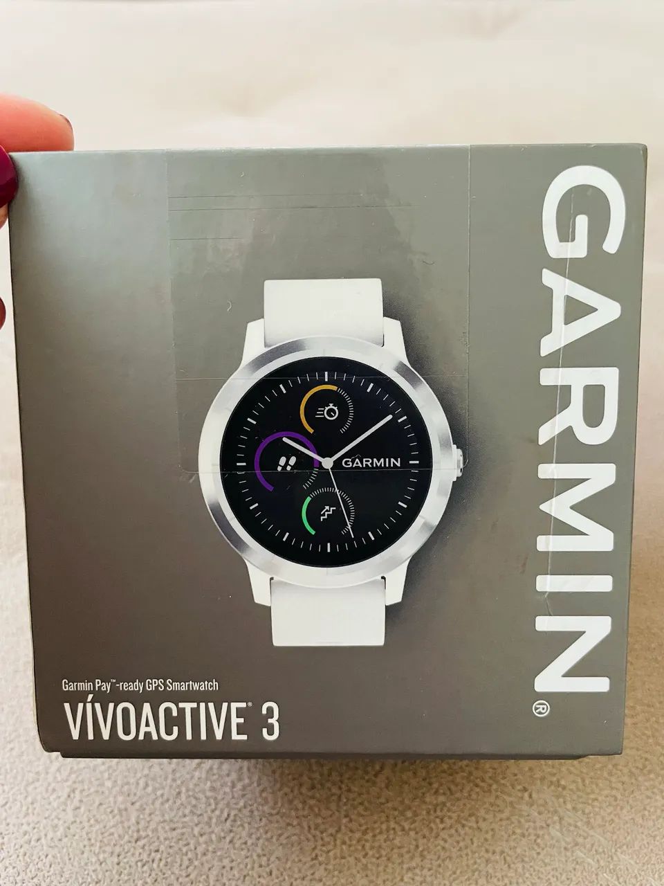 Smart Watch Garmin Vivoactive 3