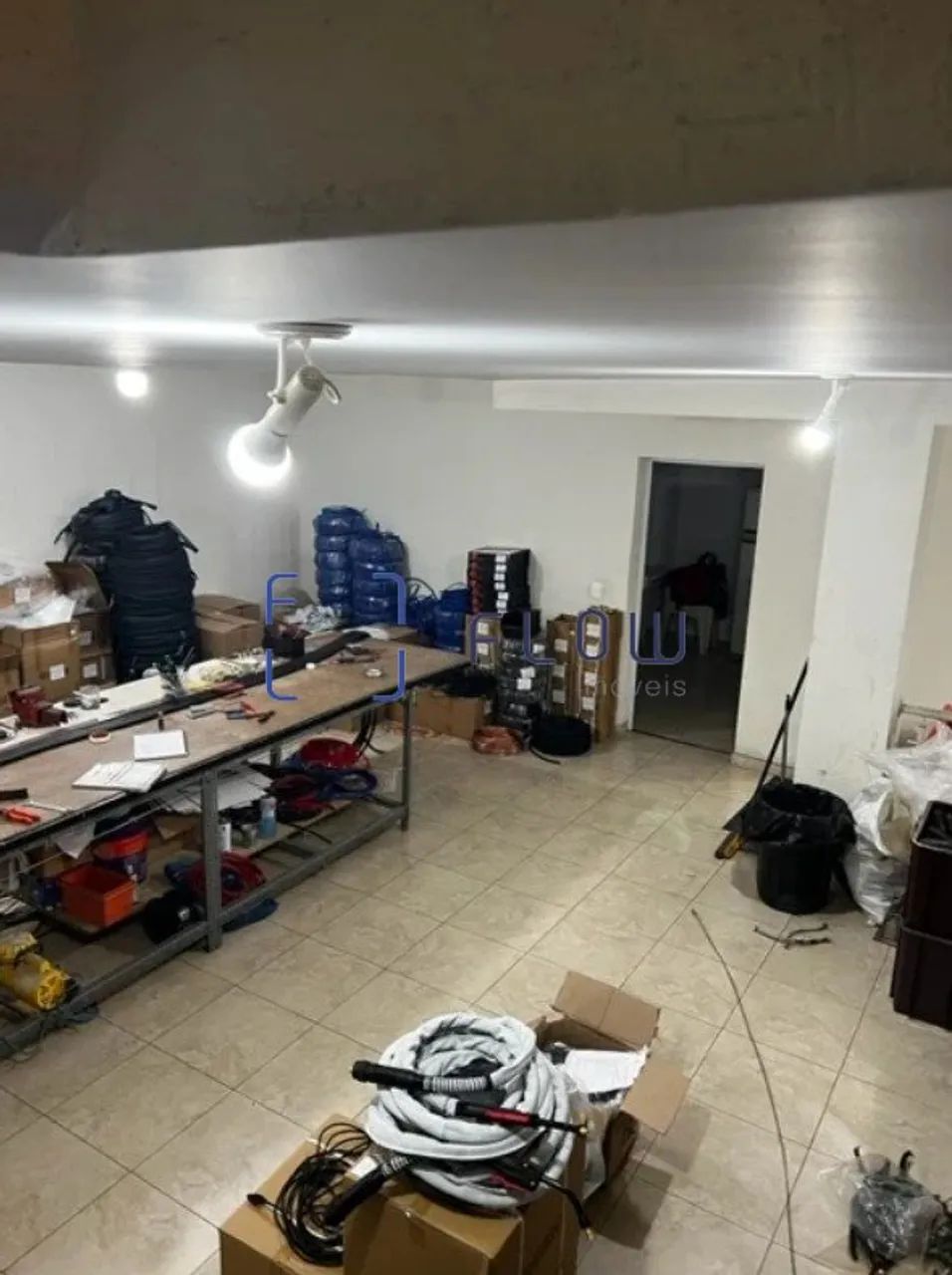 Galpão Para Venda e Locação Sacomã, 490m² - Foto 2
