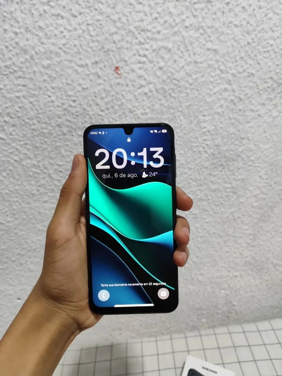 A16 5G 128GB - Foto 3