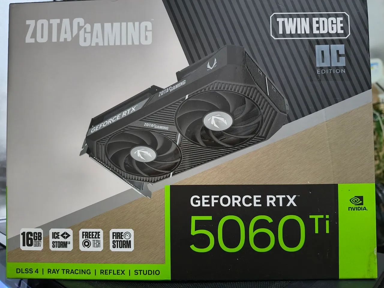 TROCO RTX 5060 TI 16GB