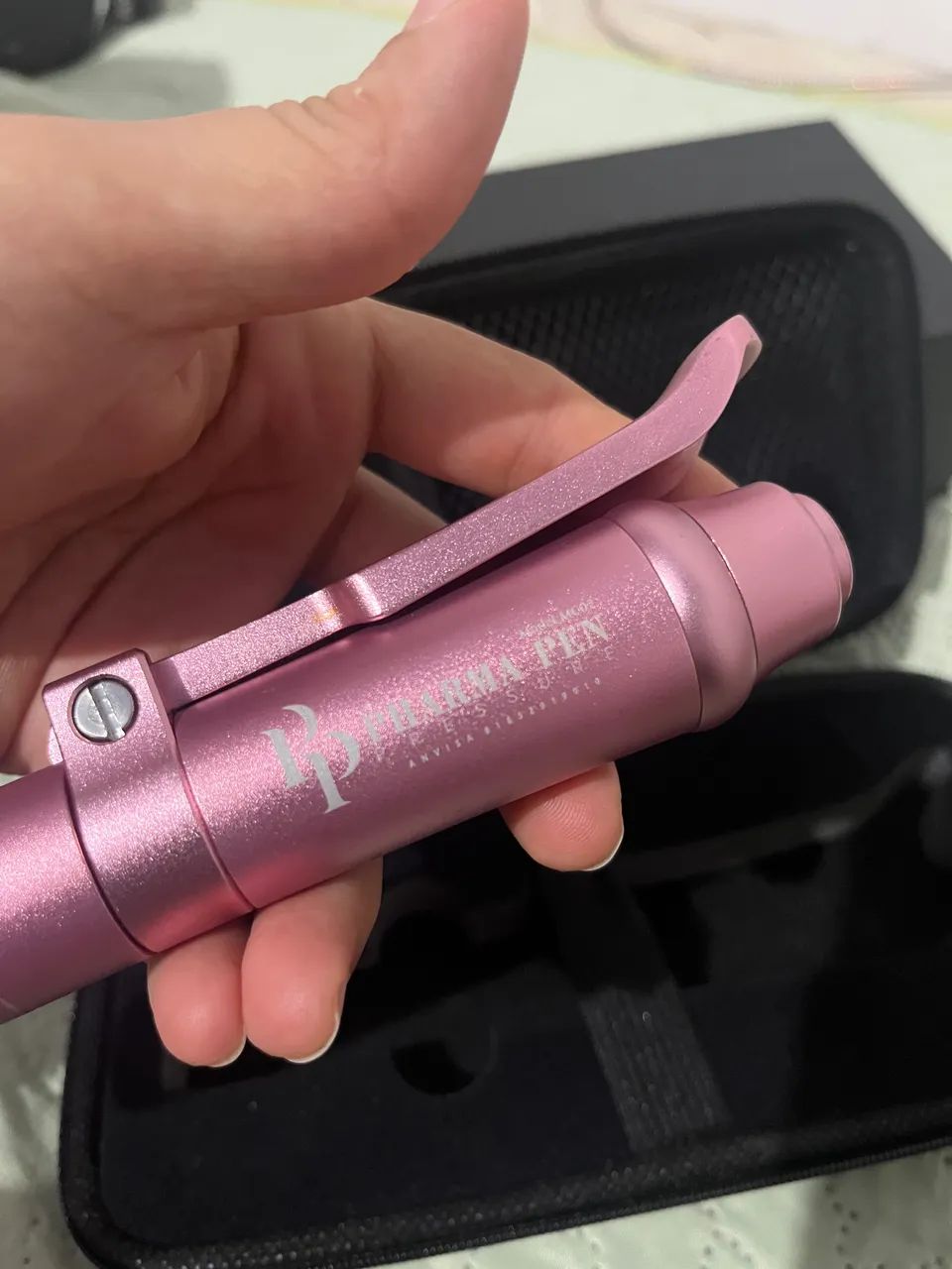 Caneta pressurizada (injetora) hyaluron pen com registro na ANVISA - Foto 3