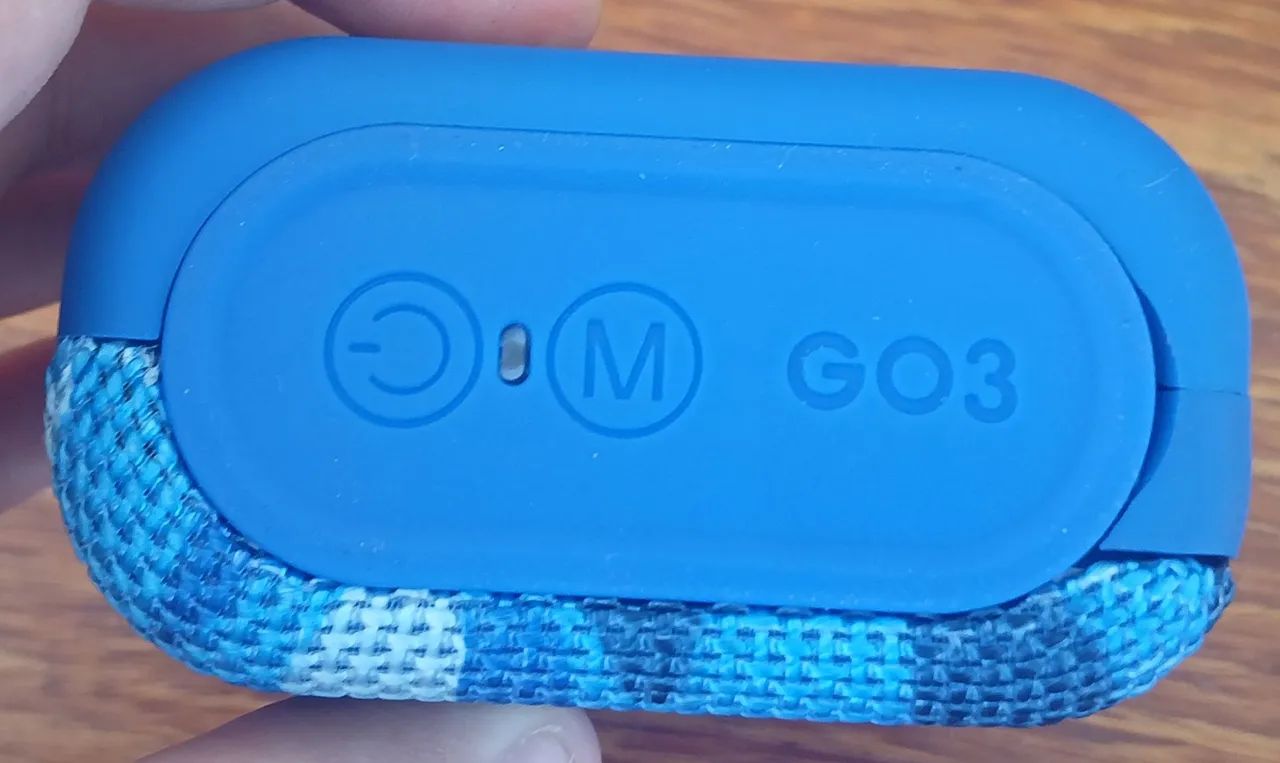 Caixa de som GO3 3W Bluetooth  - Foto 5