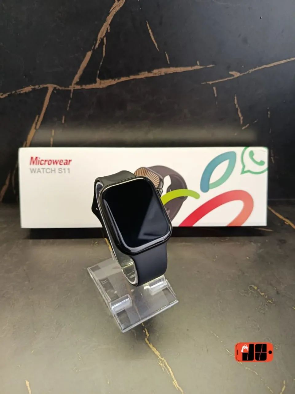 Lançamento Smartwatch S11 Microwear  - Foto 3