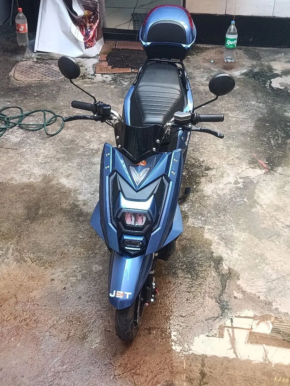 AUTOPROPELIDO JET 1000 - Foto 3
