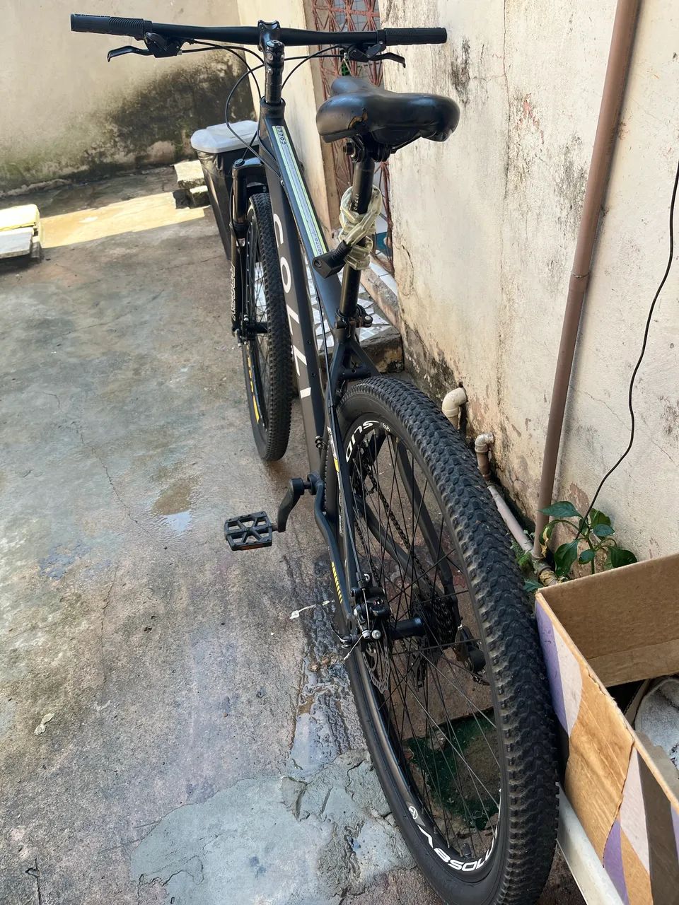 Bicicleta Colli  - Foto 3