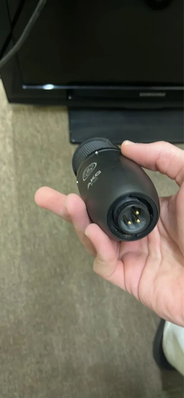 Microfono akg p120 - Foto 3