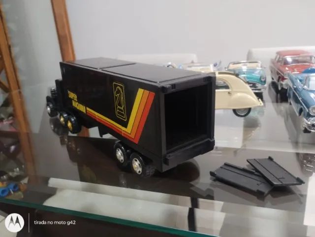Carreta Super Máquina com caixa - Foto 4