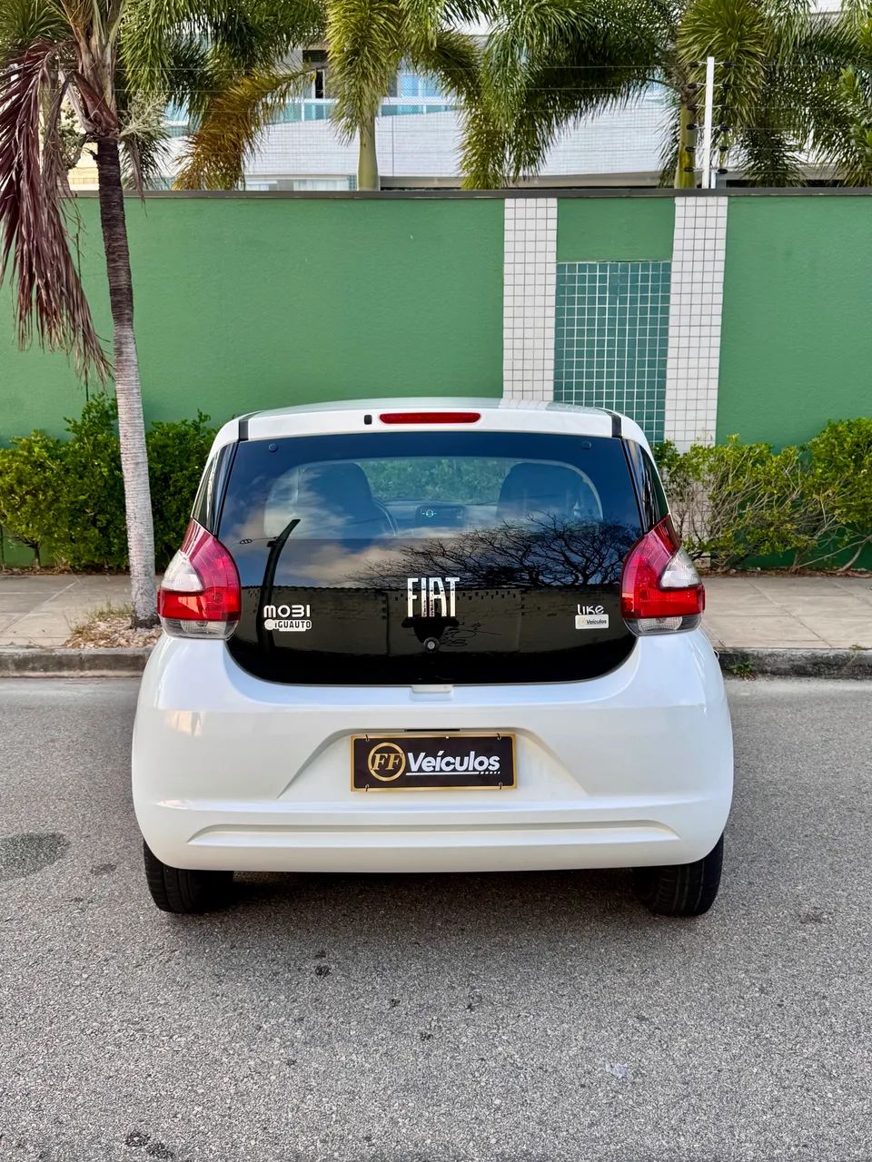 Fiat Mobi Like 1.0 Fire Flex 5P. 2018 - Foto 4