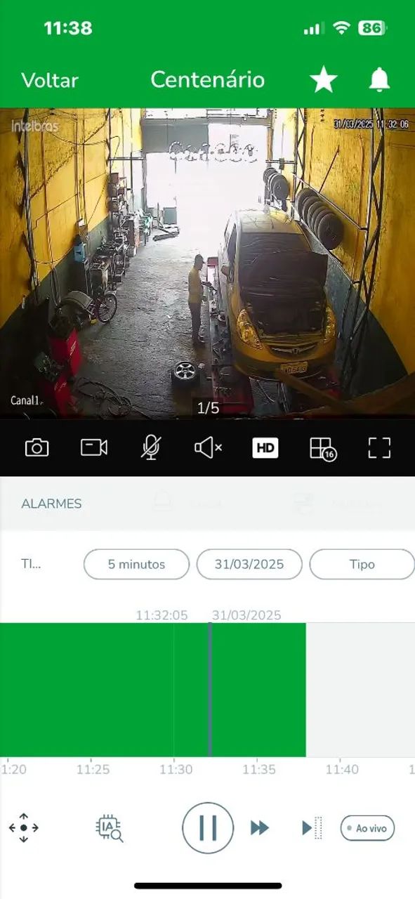 Vendo galpão na Av Centenário com auto center alinhamento e balanceamento etc - Foto 5