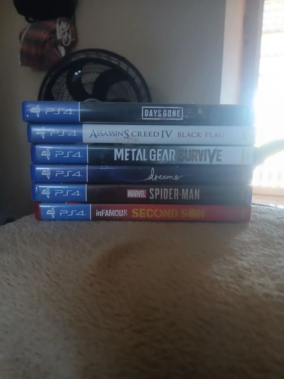 Jogos de ps4