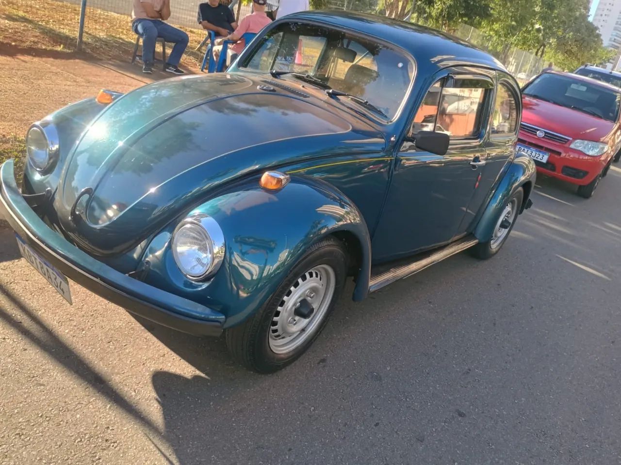 Volkswagen Fusca 1995