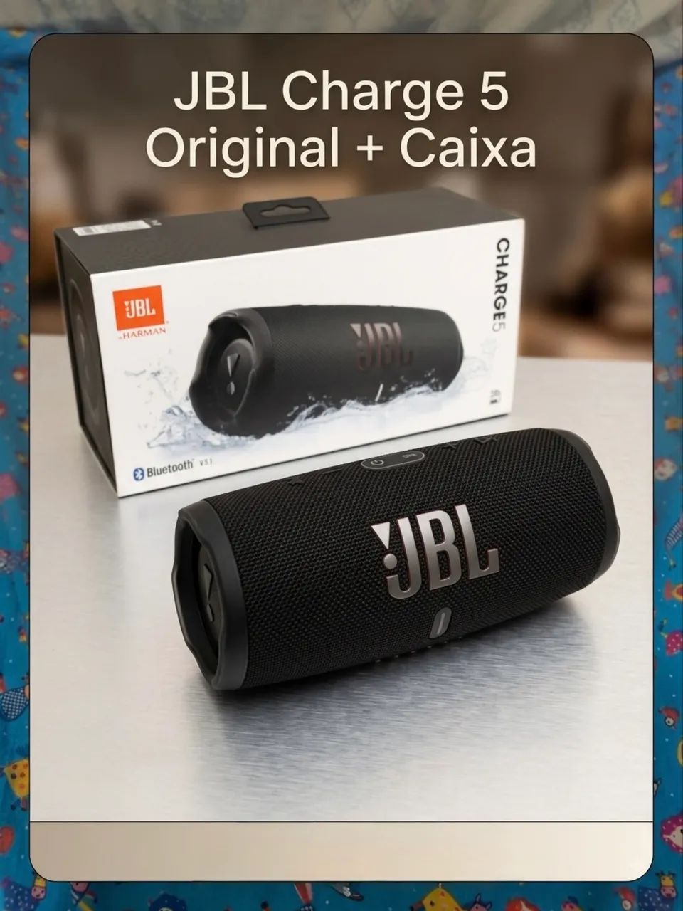 JBL Charge 5