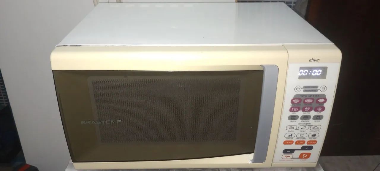 Microondas Brastemp  - Foto 2