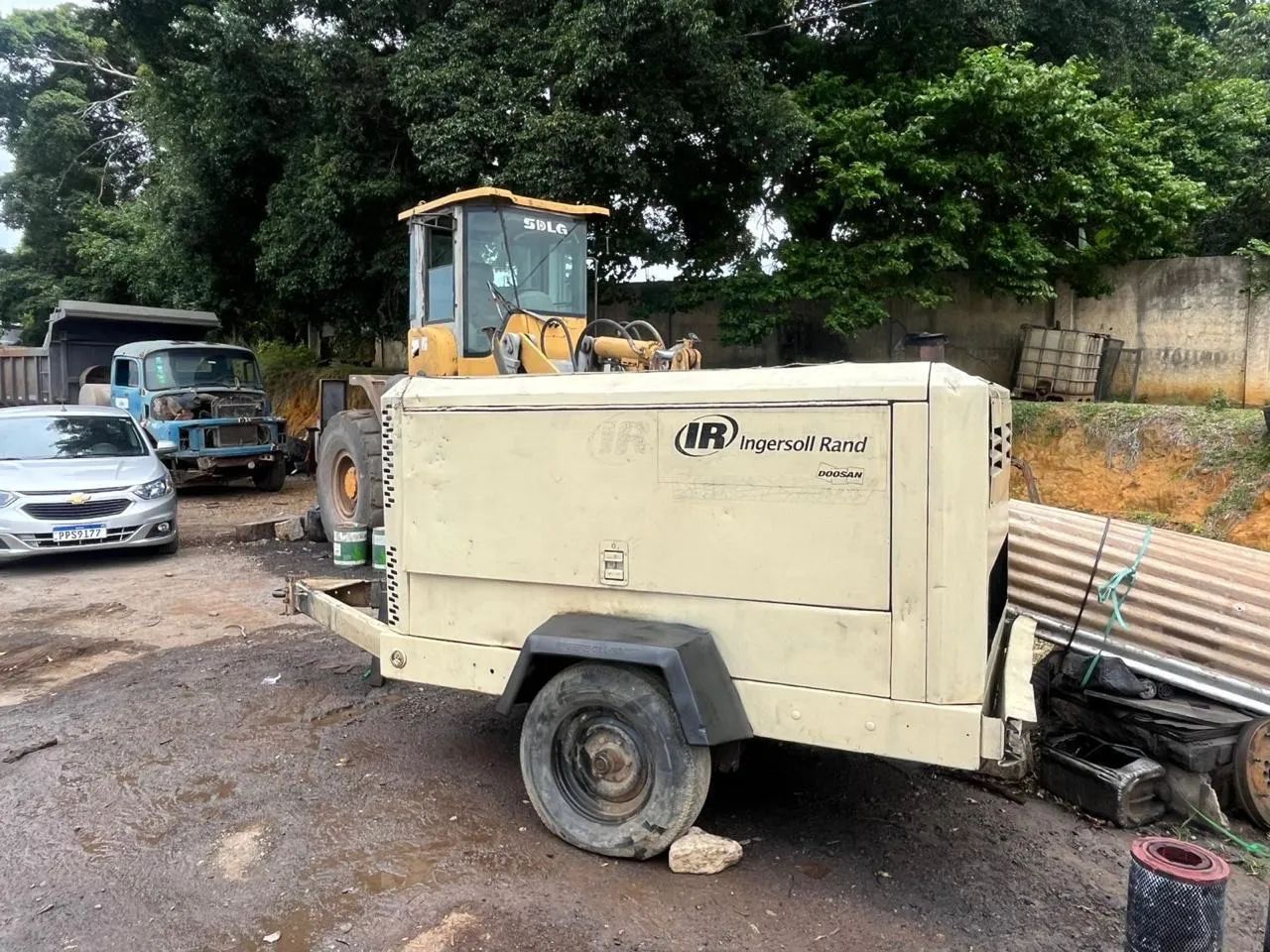 Compressor 