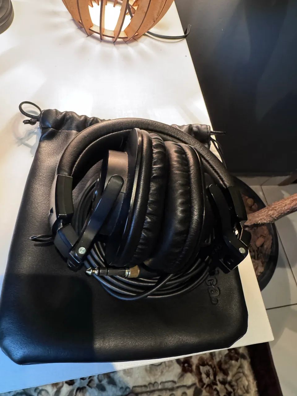 Fone Áudio Technica Ath M30x 