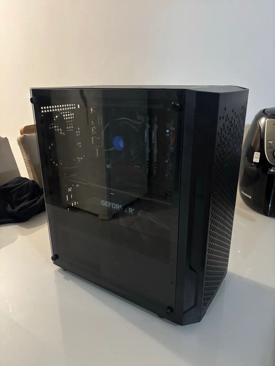 PC GAMER COM RTX 3080  - Foto 3