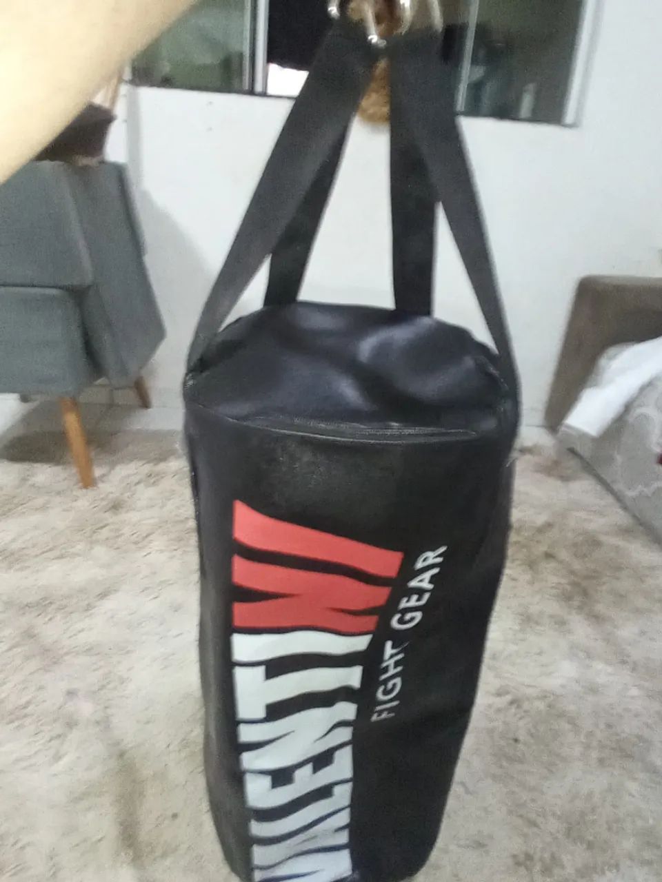 saco de pancada