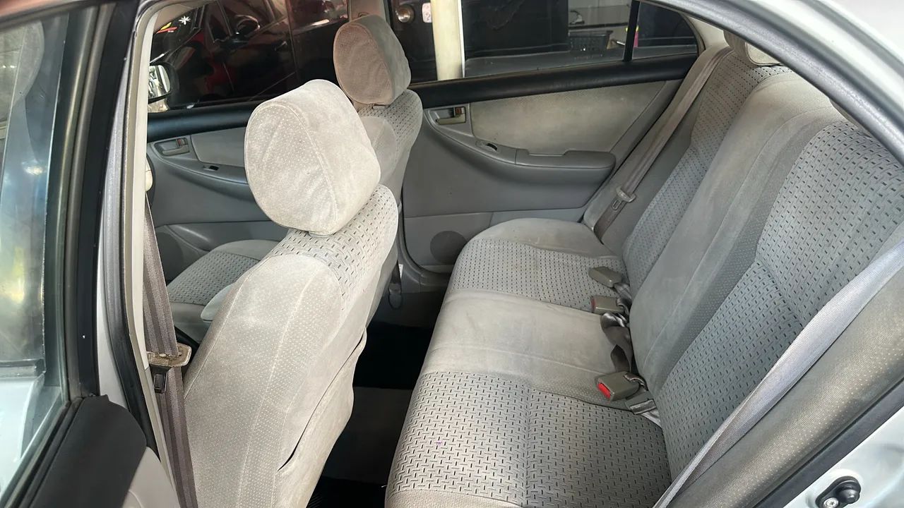 Toyota Corolla XLI 1.6 16V 110cv Aut. 2008 - Foto 4