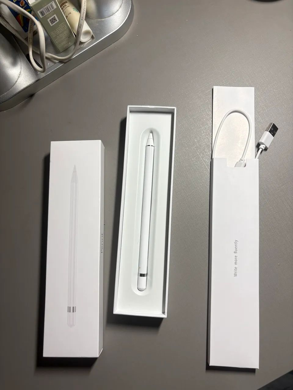 Apple Pencil de 1 geração  - Foto 2