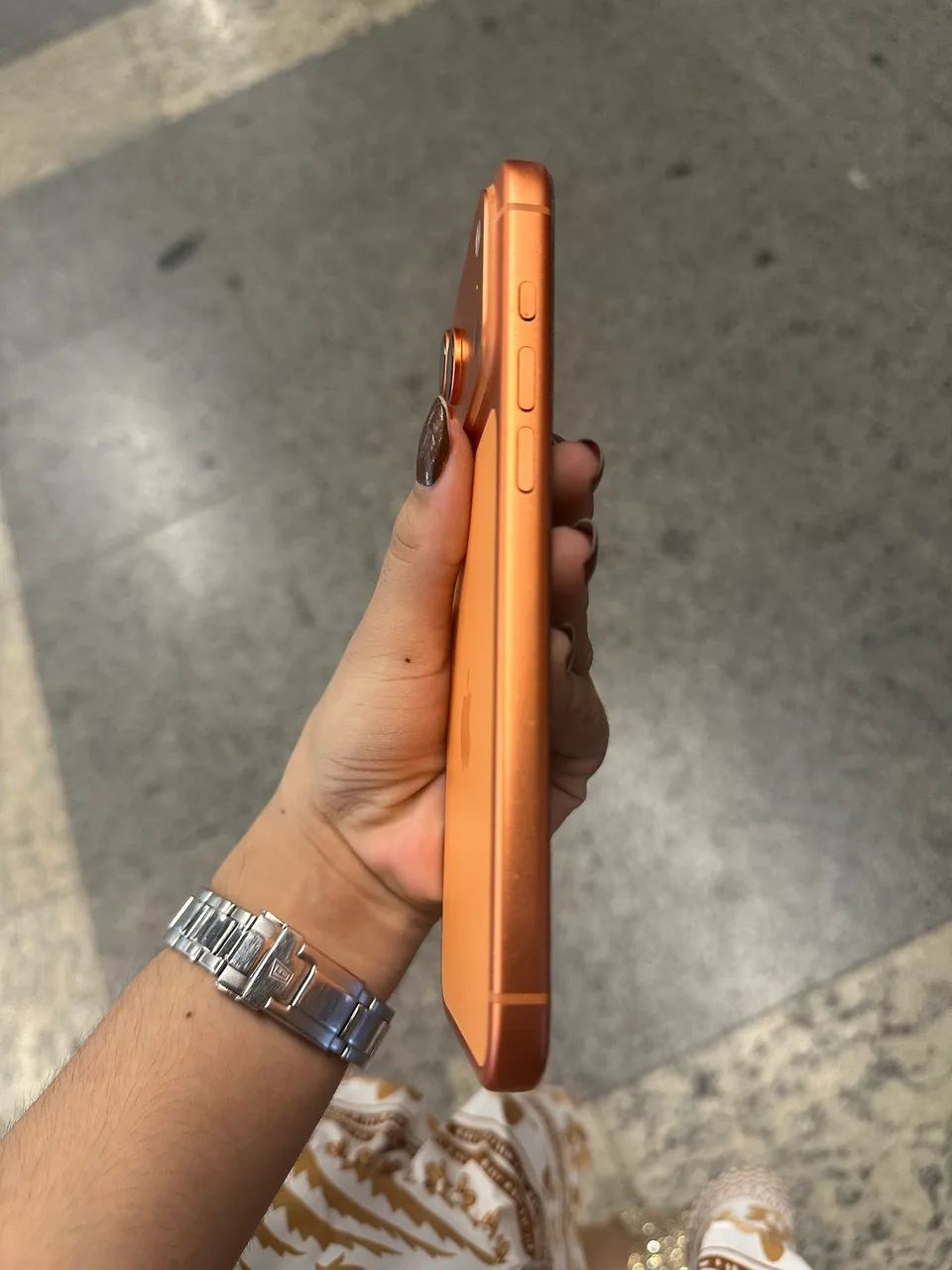 iPhone 17 pro Max 256GB na garantia - Foto 2