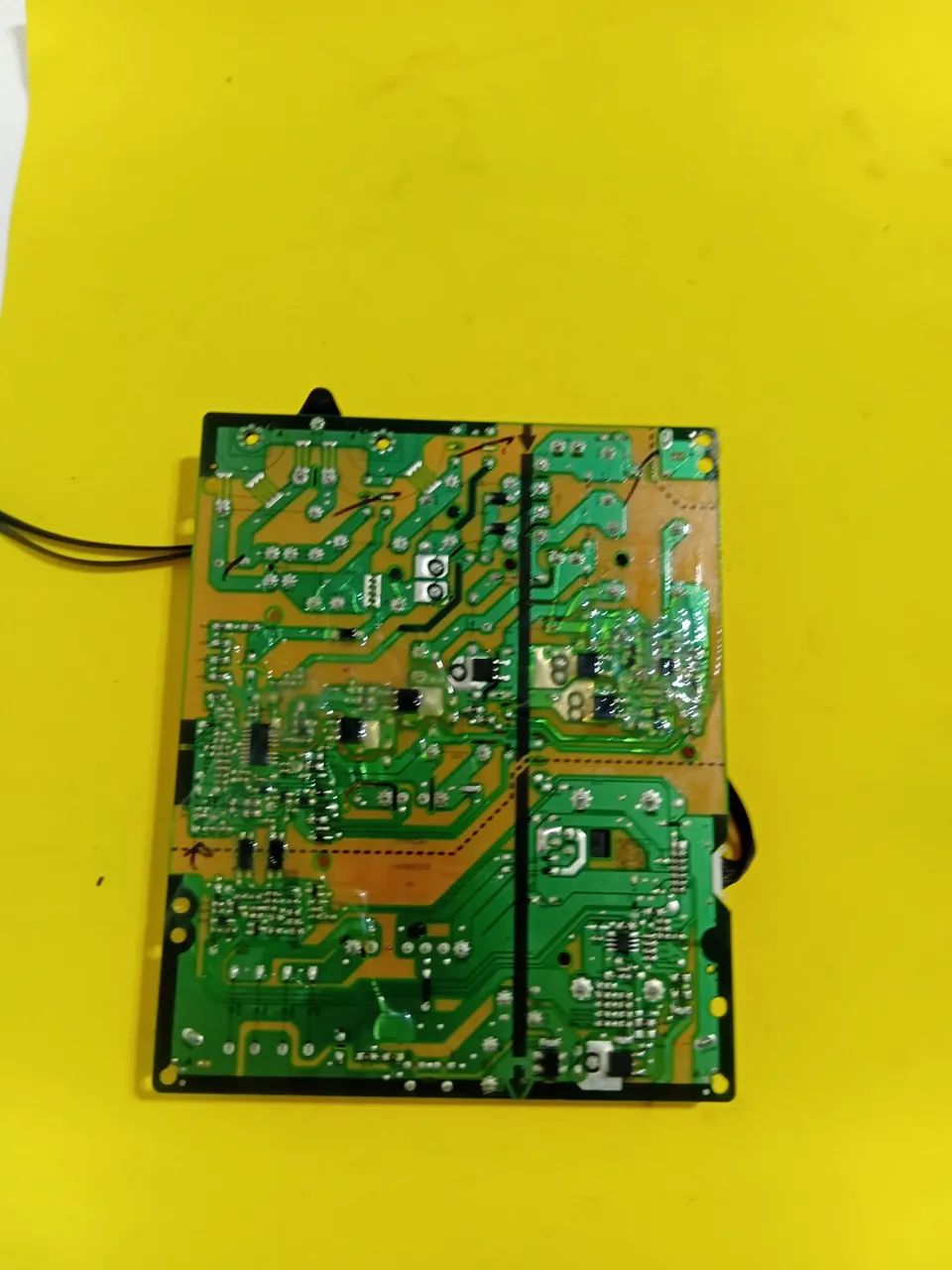 Placa da fonte tv lg 43UM7300 - Foto 2