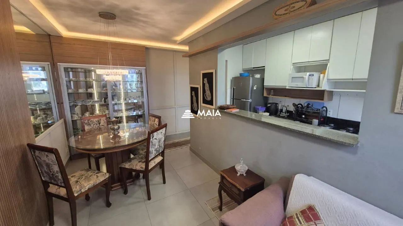 Apartamento mobiliado à venda no bairro Mercês - Foto 4