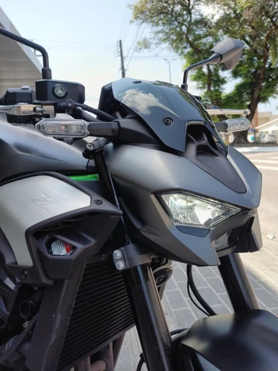KAWASAKI Z900 ABS - Foto 2