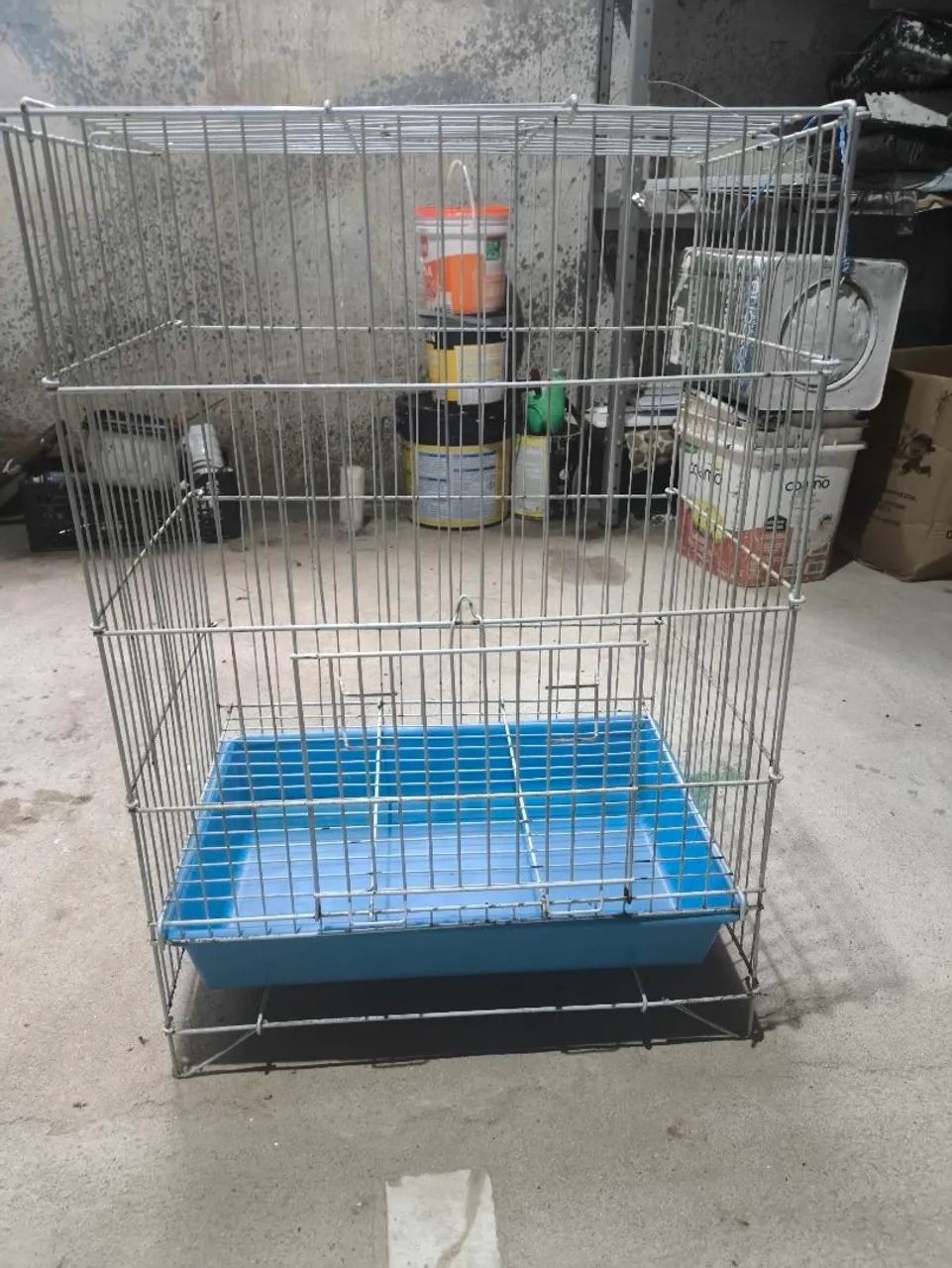 Gaiola para passaros grande 