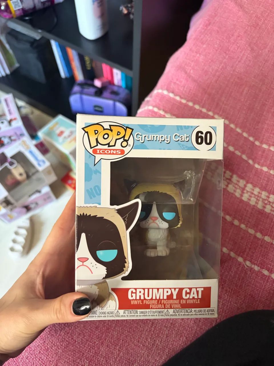 Funko Pop Grumpy Cat 60