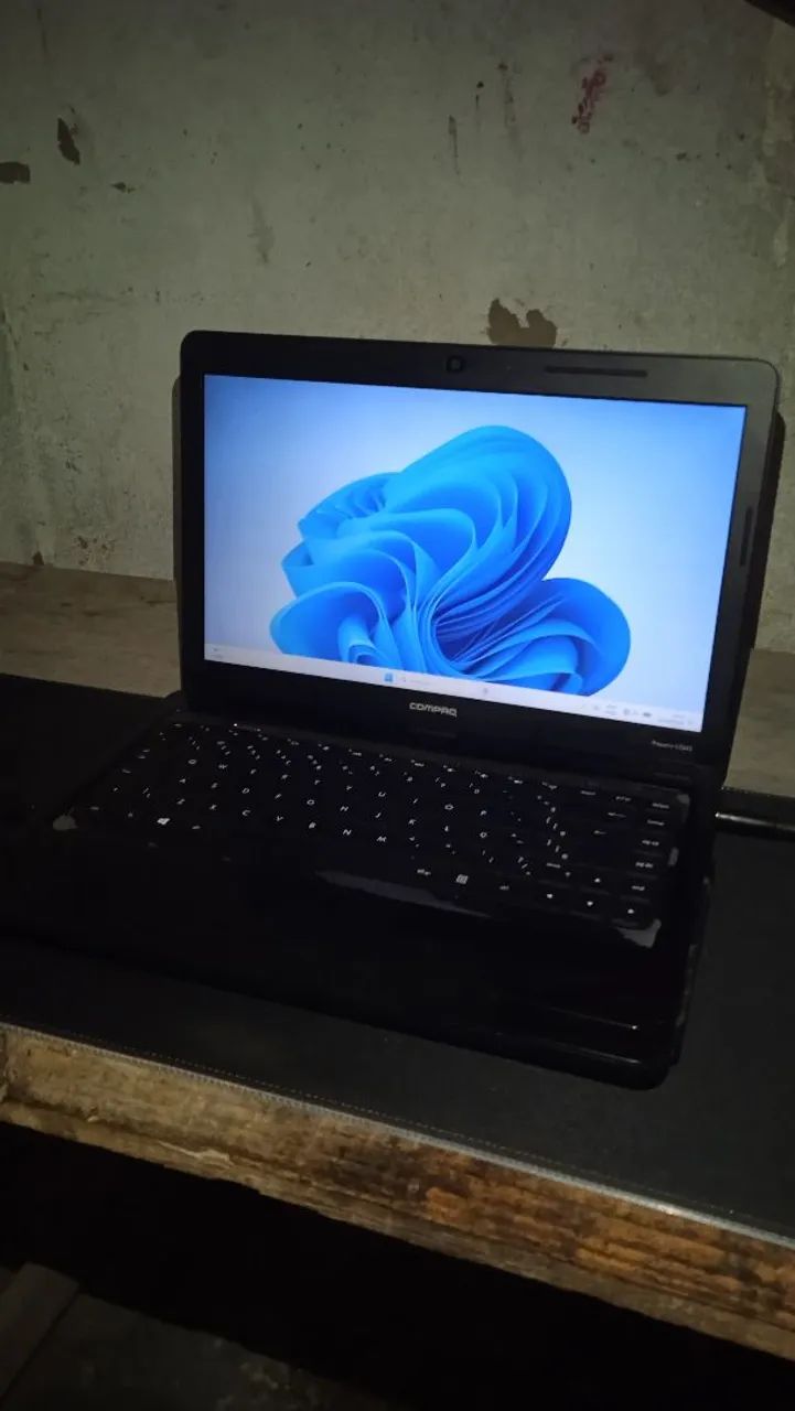 Notebook HP Compaq