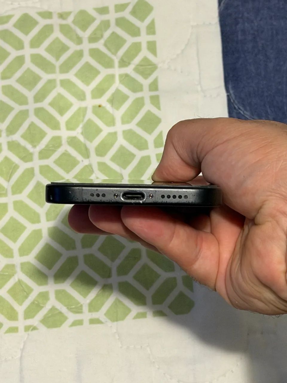 iPhone 15 128GB 90% saúde 466 Ciclos - Foto 5