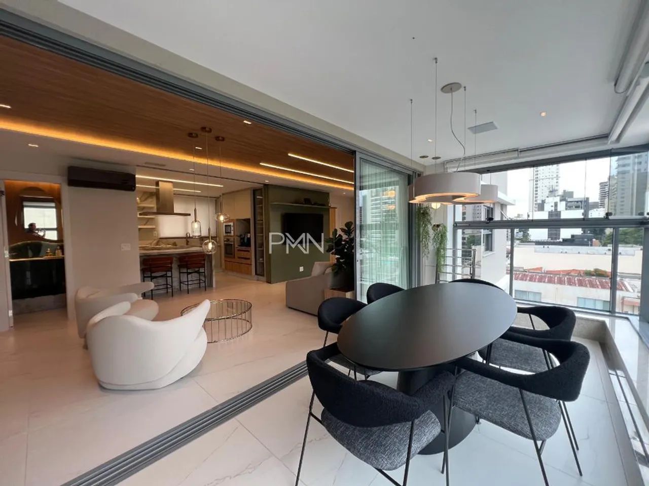 Apartamento para alugar em Campinas, Cambuí, com 2 suítes, com 114 m², Vitra Cambuí