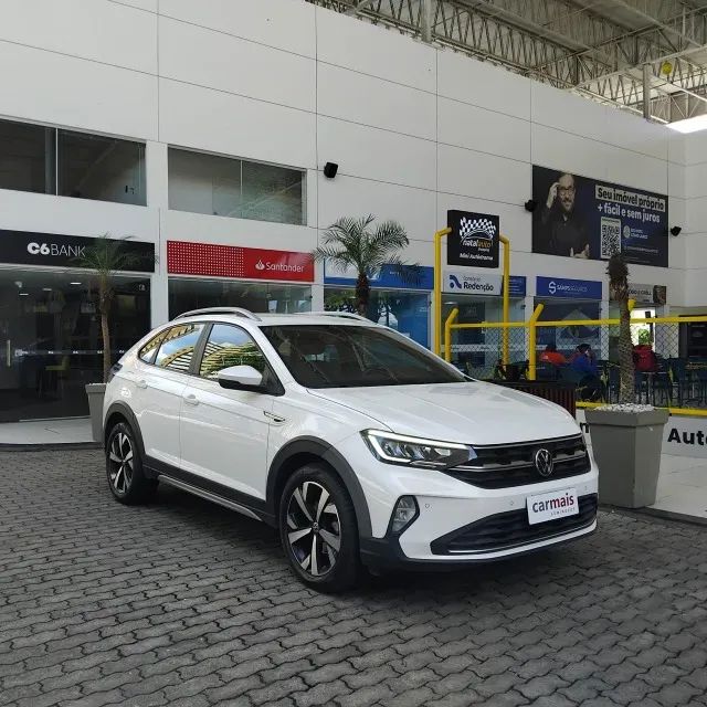Volkswagen Nivus Nivus Highline 1.0 200 TSI Flex Aut. 2022