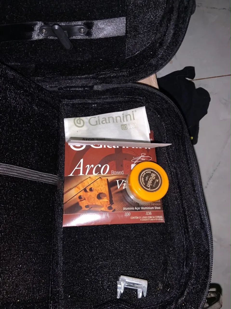 Vendo Violino Eagle 4/4 - Foto 3