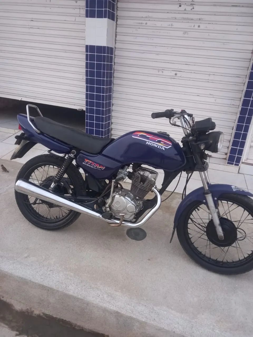 Cg 125 titan  - Foto 2