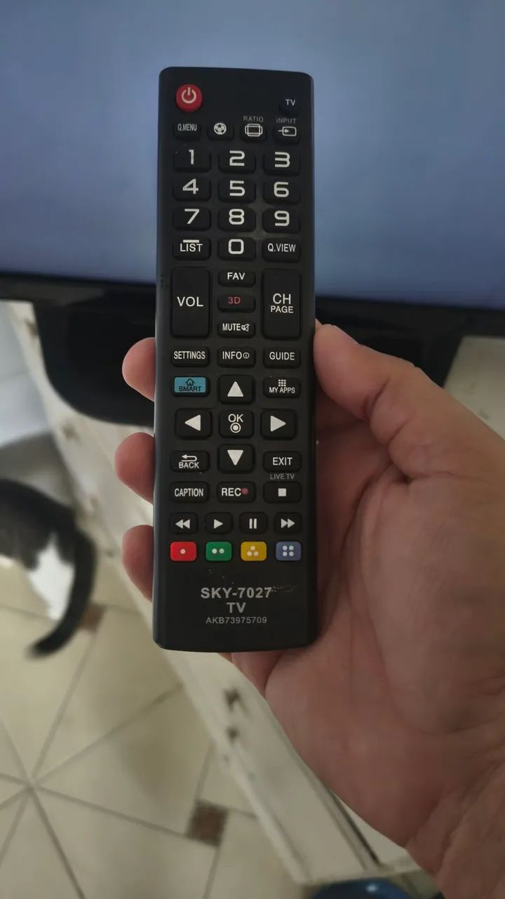 Aparelho televisor 32 polegadas