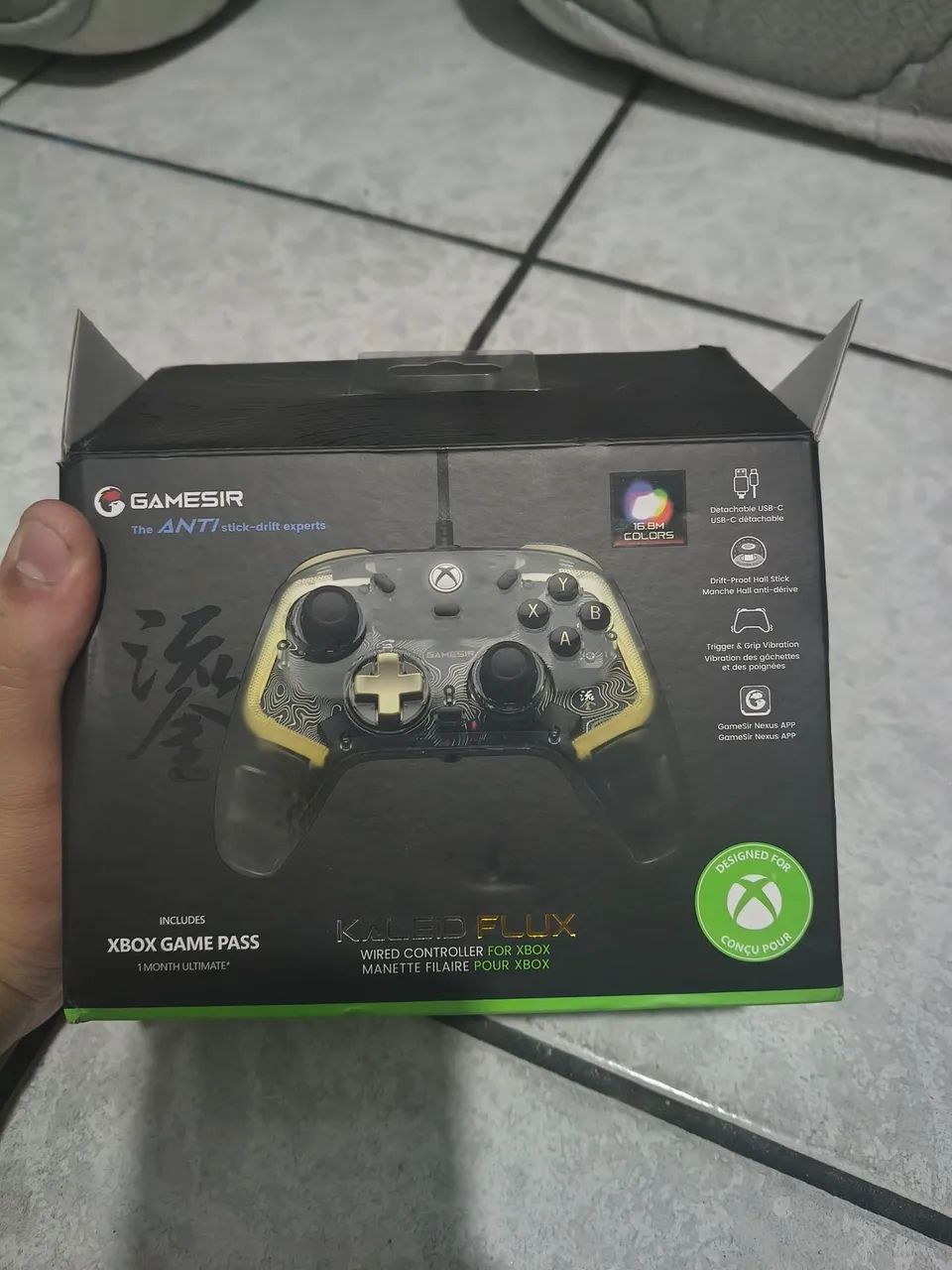 Controle para Xbox e pc  - Foto 2