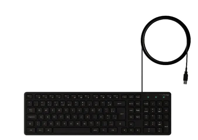 TECLADO COM FIO TCI10 - Foto 3