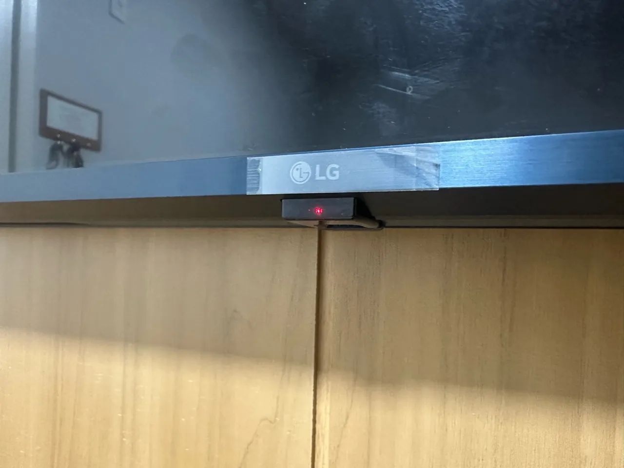 Tv smart LG 4k 43 pole - Foto 3