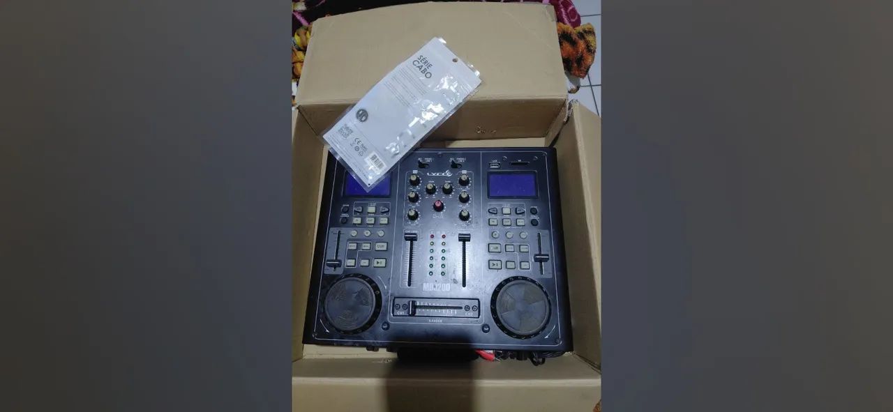 Dj mesa de dj proficional